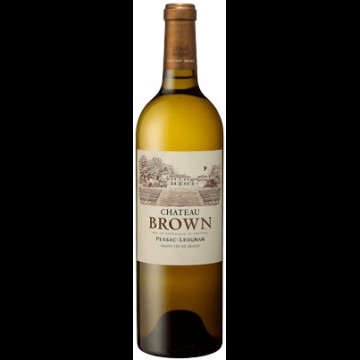 Chateau Brown Pessac Leognan Blanc 2016