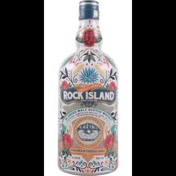 Rock Island Tequila Cask Finish