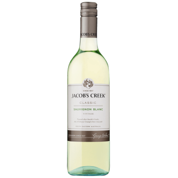 JACOB'S CREEK Sauvignon Blanc