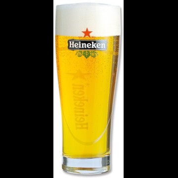 Heineken bierglas Ellipse 25cl