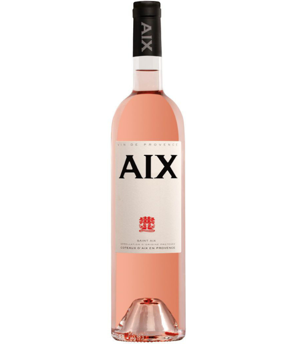 AIX Rosé, wijn bij t Bockje in Bathmen
