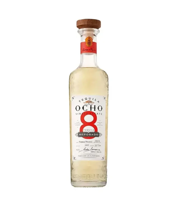 Ocho Tequila Reposado bij t Bockje in Bathmen