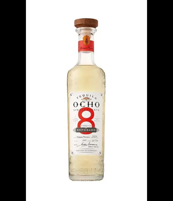 Ocho Tequila Reposado bij t Bockje in Bathmen