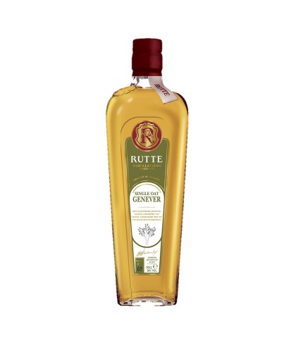 Rutte Single Oat Genever, jenever bij slijterij t Bockje in Bathmen