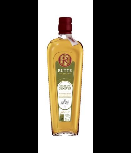 Rutte Single Oat Genever, jenever bij slijterij t Bockje in Bathmen