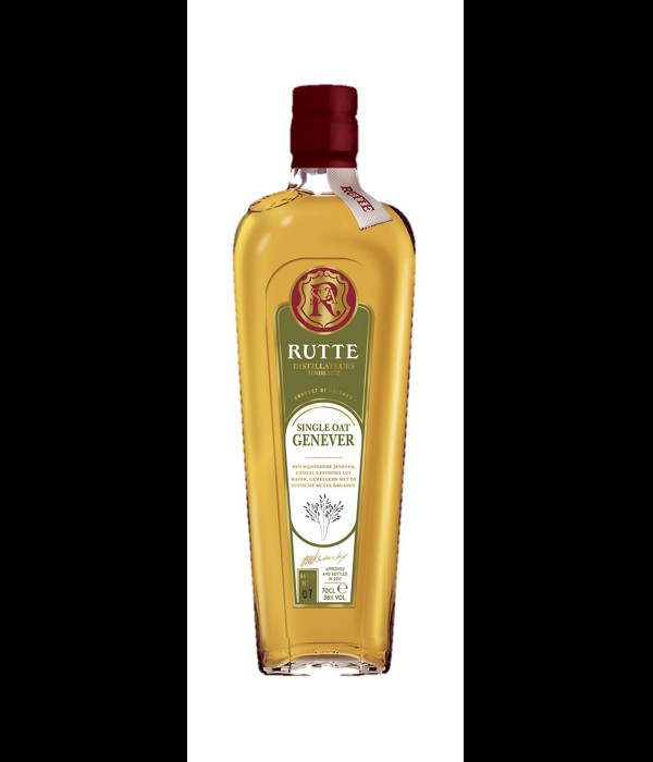 Rutte Single Oat Genever bij t Bockje in Bathmen