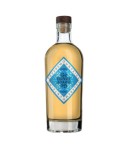 Fles Square Mountains Peated Genever, jenever, bij slijterij t Bockje in Bathmen
