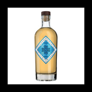 Square Mountains Peated Genever