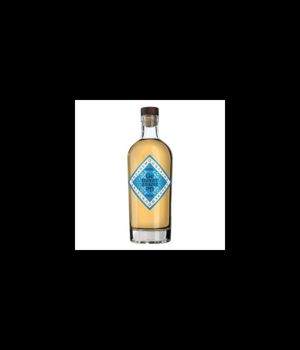 Square Mountains Peated Genever bij t Bockje in Bathmen