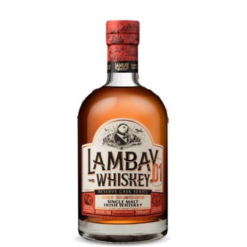 Lambay Single Malt Reserve Series 1