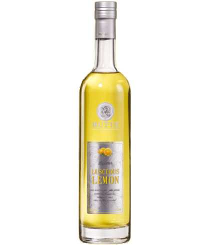 RUTTE LUSCIOUS LEMON, op voorraad bij slijterij t Bockje in Bathmen