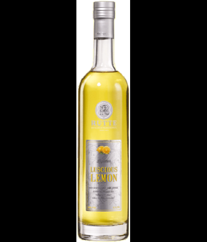 RUTTE LUSCIOUS LEMON, op voorraad bij slijterij t Bockje in Bathmen