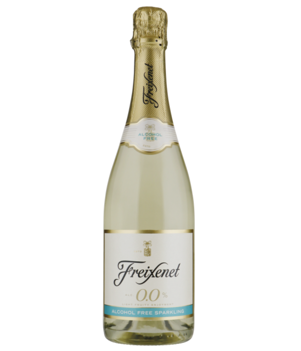 Freixenet Alcoholvrij 0,0, wijn bij t Bockje in Bathmen