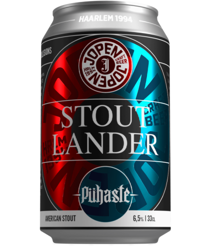 Jopen x Pühaste Stoutlander