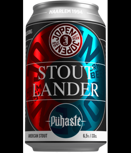 Jopen x Pühaste Stoutlander