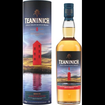 Teaninich 08Y Daring Rye Diageo Special Releases