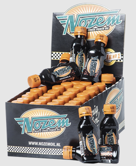 Likeur Nozem Oil 40-Pack van Nozem, bij slijterij ’t Bockje in Bathmen