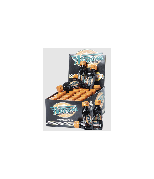 Nozem Oil 40-Pack bij t Bockje in Bathmen