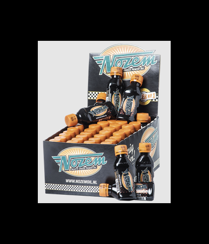 Nozem Oil 40-Pack, bij slijterij t Bockje in Bathmen