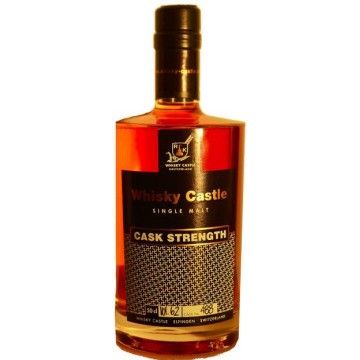WHISKY CASTLE Cask Strength