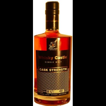 WHISKY CASTLE Cask Strength