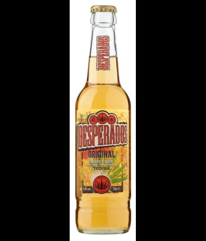 Desperados, bier bij slijterij t Bockje in Bathmen
