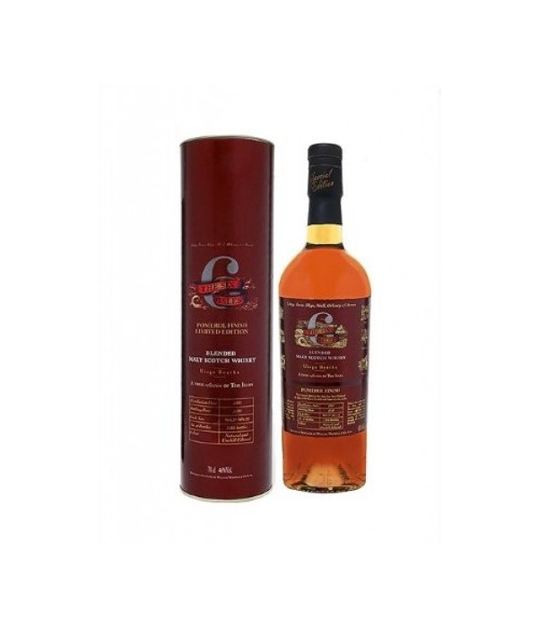 The Six Isles Blended Scotch Whisky Petrus Gala Distilled 2003 bij t Bockje in Bathmen