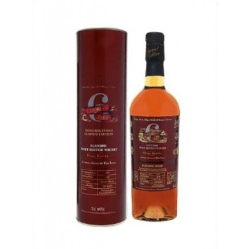 The Six Isles Blended Scotch Whisky Petrus  Gala Distilled 2003