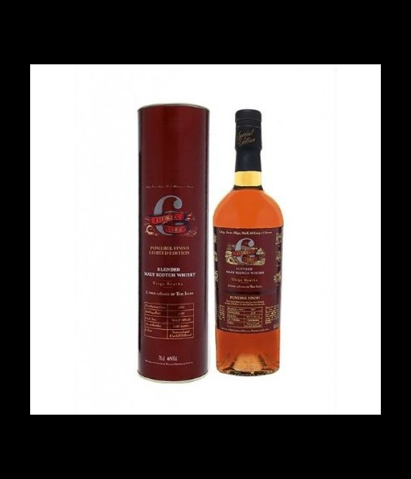 The Six Isles Blended Scotch Whisky Petrus Gala Distilled 2003 bij t Bockje in Bathmen