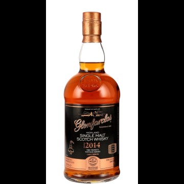 Glenfarclas 2014 The Trinity Vintage Series - The Dunnage Warehouses