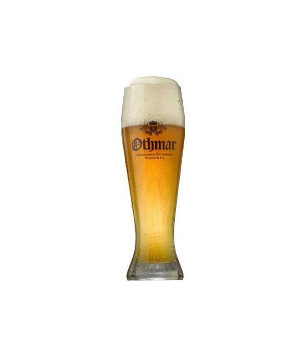 Othmar Weizenglas 30cl bij t Bockje in Bathmen