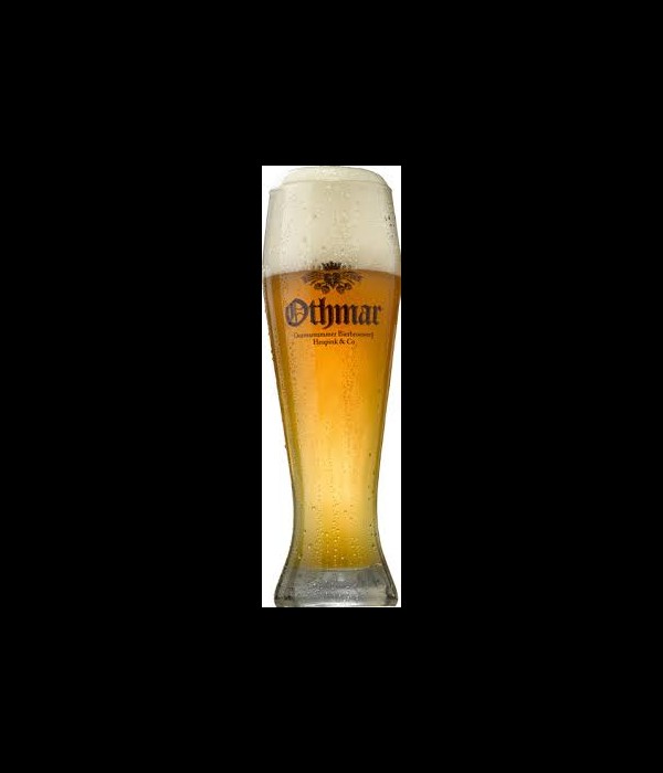 Othmar Weizenglas 30cl bij t Bockje in Bathmen
