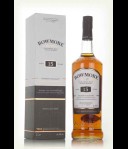 BOWMORE 15 YEARS OLD LITER GOLDEN & ELEGANT