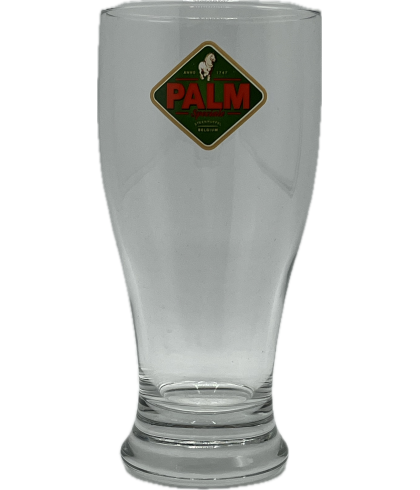 Palm Toogglas, glas bij t Bockje in Bathmen
