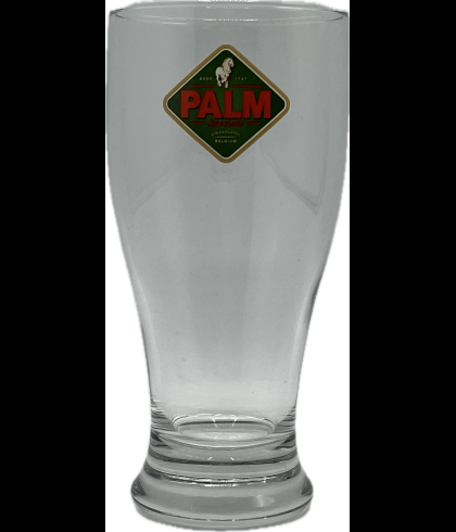 Palm Toogglas, glas bij t Bockje in Bathmen