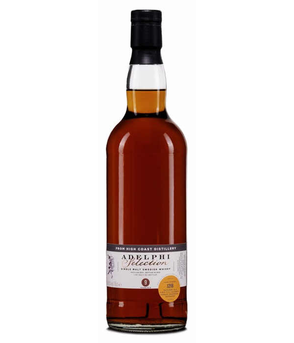 Adelphi Selection High Coast 9 Years Old 2014 #1218 bij t Bockje in Bathmen