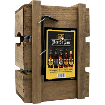Hertog Jan Speciaalbierbox 5 x 30cl