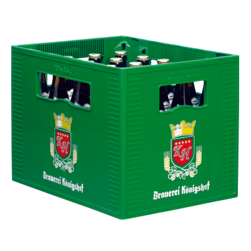 Königshof Hefenweizen Krat 20x50cl.