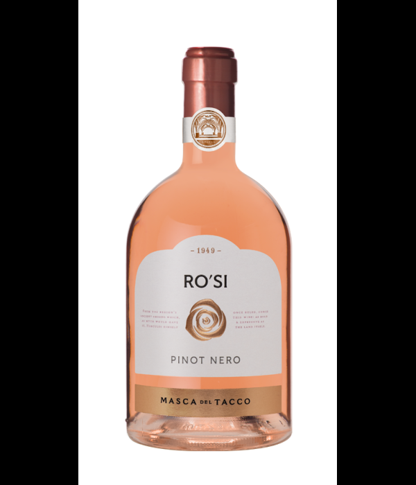 Masca del Tacco Ro’Si Pinot Nero Rosato, wijn bij t Bockje in Bathmen