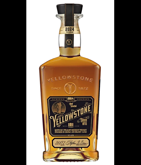Yellowstone Select Limited Edition 2024 bij t Bockje in Bathmen