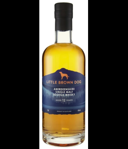 Little Brown Dog Aberdeenshire 12 Years Old Glen Garioch