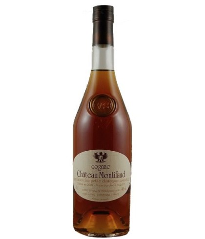 Château Montifaud VS, op voorraad bij slijterij t Bockje in Bathmen