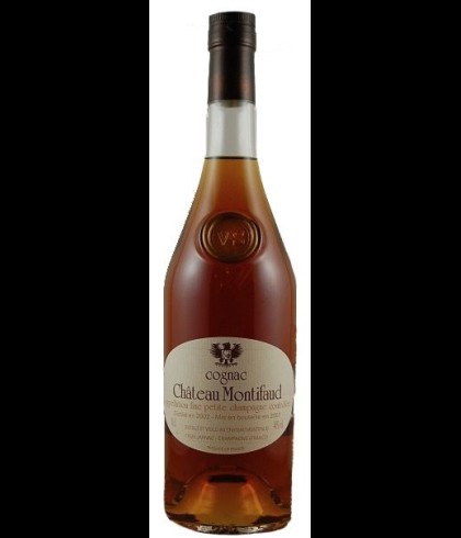 Château Montifaud VS, op voorraad bij slijterij t Bockje in Bathmen
