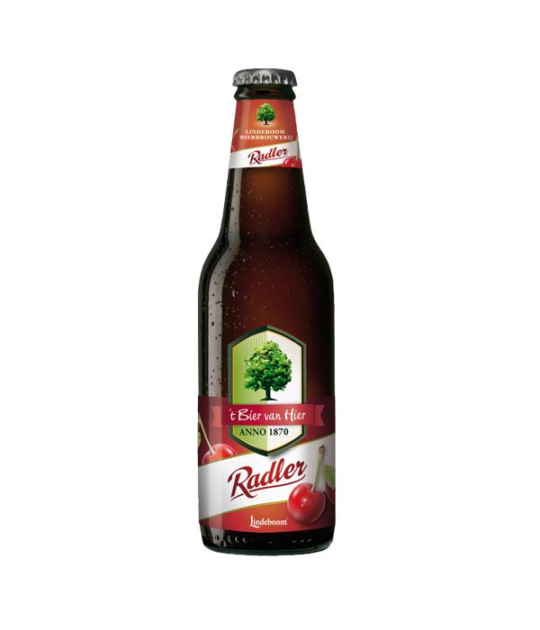 Lindeboom Kersen Radler bij t Bockje in Bathmen
