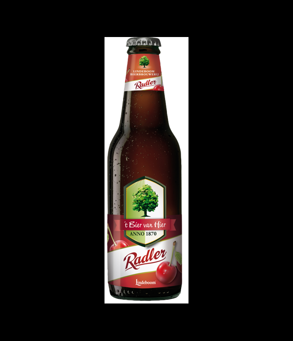 Lindeboom Kersen Radler bij t Bockje in Bathmen