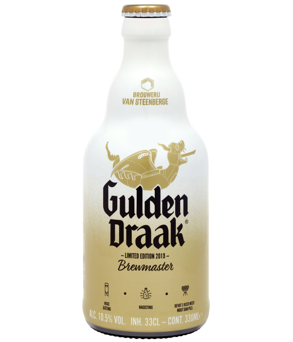 Gulden Draak Brewmaster bij t Bockje in Bathmen
