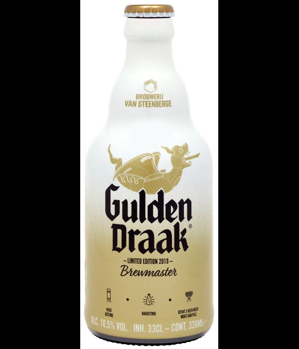 Gulden Draak Brewmaster bij t Bockje in Bathmen