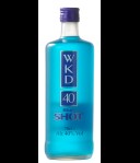 WKD Shot 40% Blue