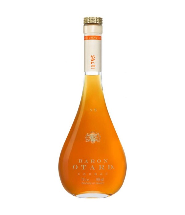 Baron Otard Cognac V.S. bij t Bockje in Bathmen