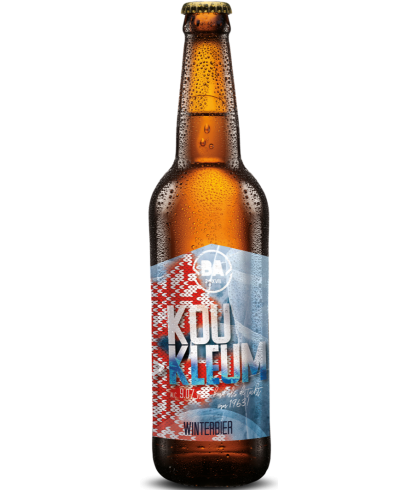 Fles Brouwerij Avereest Koukleum Winterbier XL, bier van Brouwerij Avereest, bij slijterij t Bockje in Bathmen